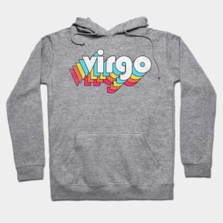 Virgo / Zodiac Astrological Sign Design Hoodie